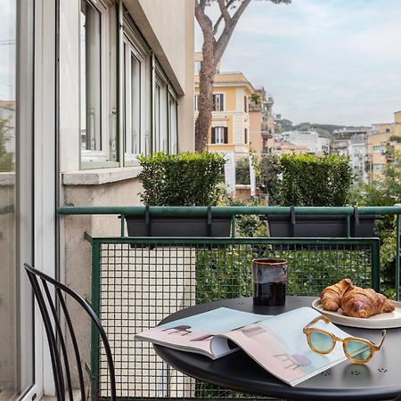 4Bnb - Suites Del Gallo Rome Extérieur photo