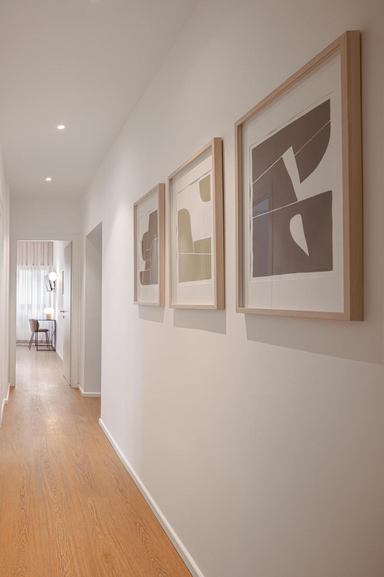 4Bnb - Suites Del Gallo Rome Extérieur photo