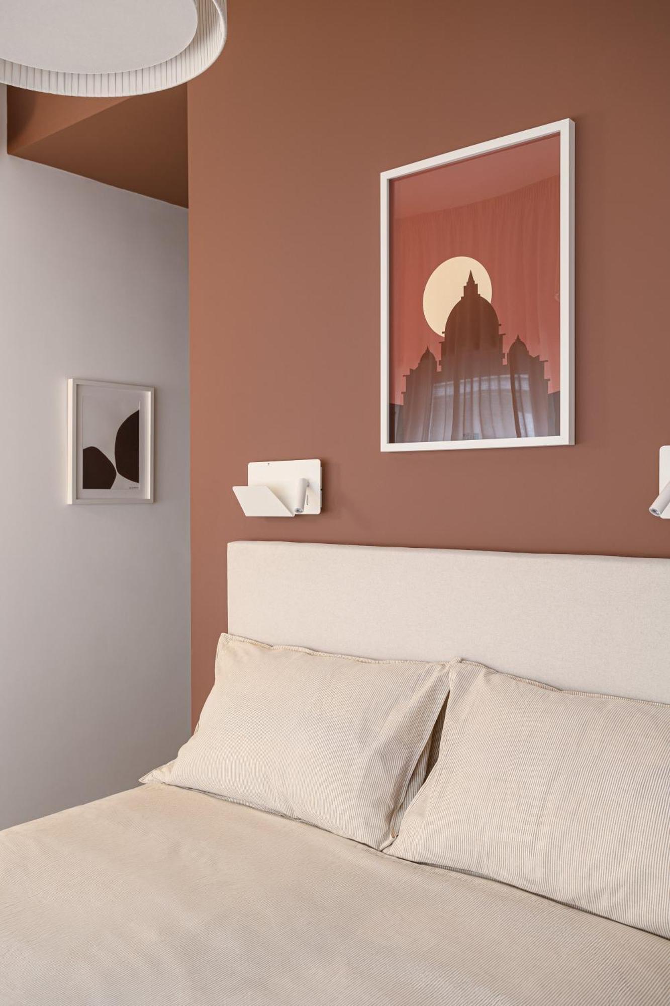 4Bnb - Suites Del Gallo Rome Extérieur photo
