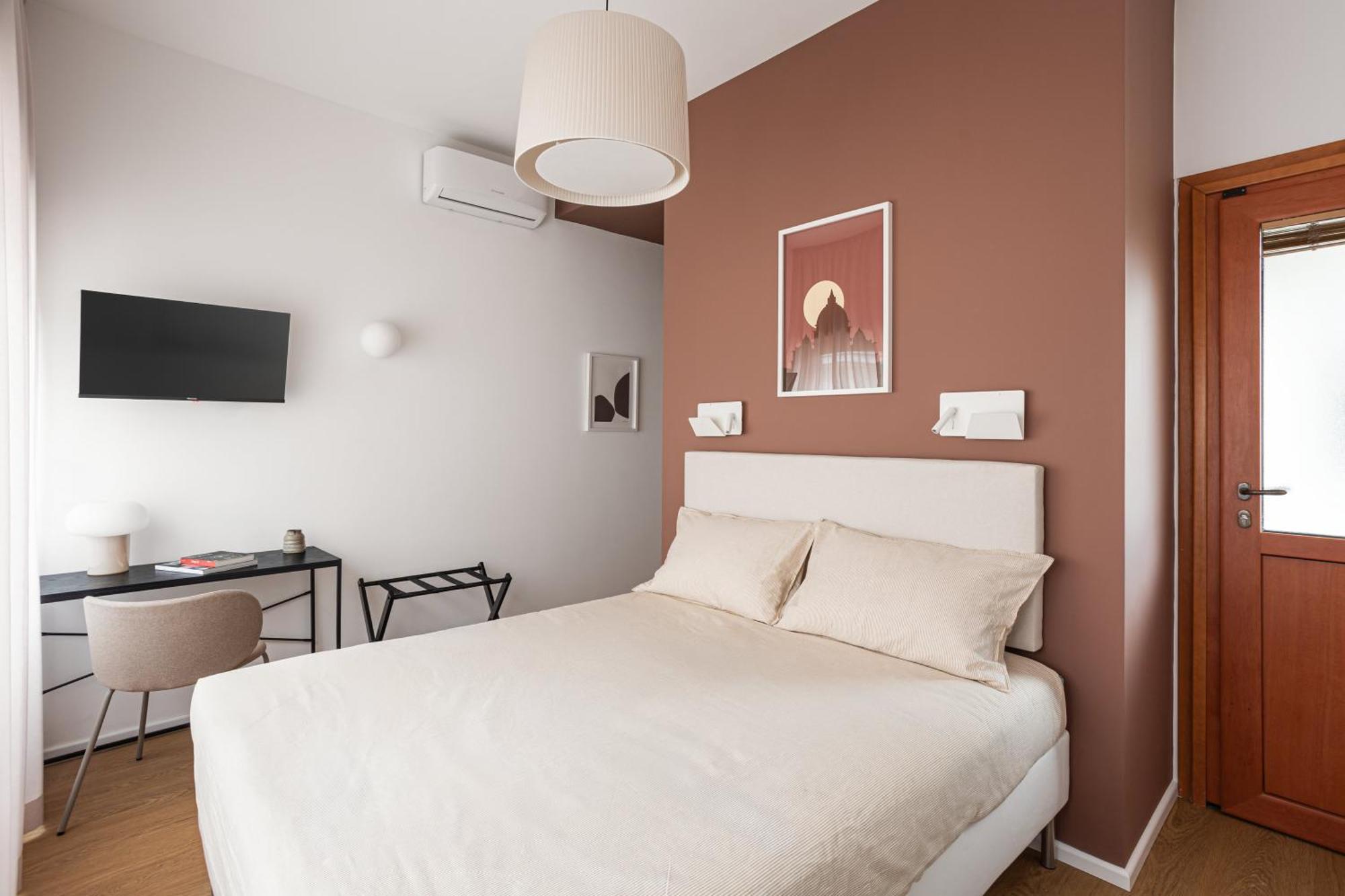 4Bnb - Suites Del Gallo Rome Extérieur photo