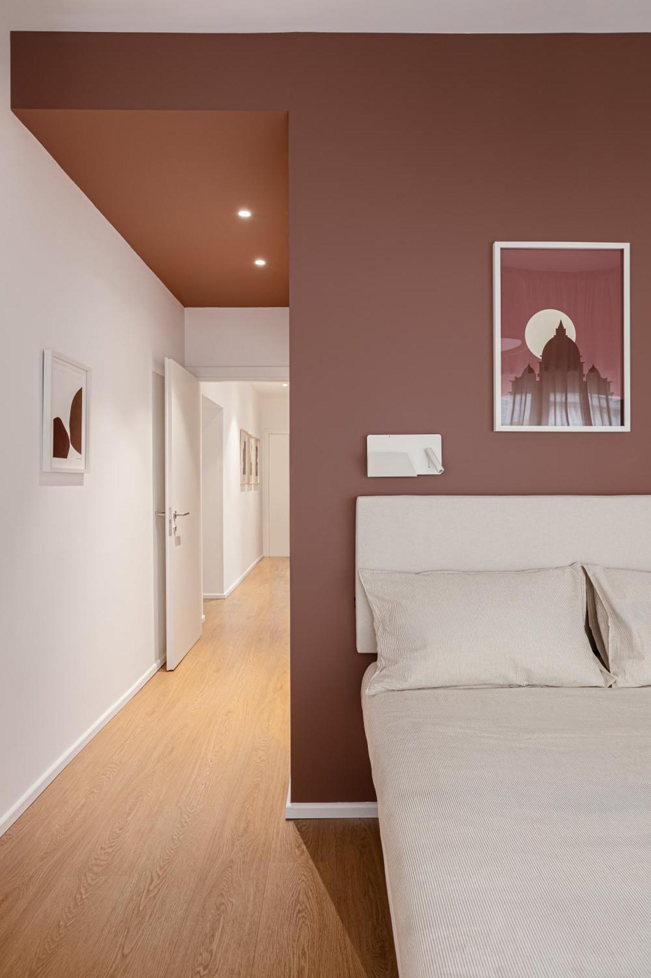 4Bnb - Suites Del Gallo Rome Extérieur photo