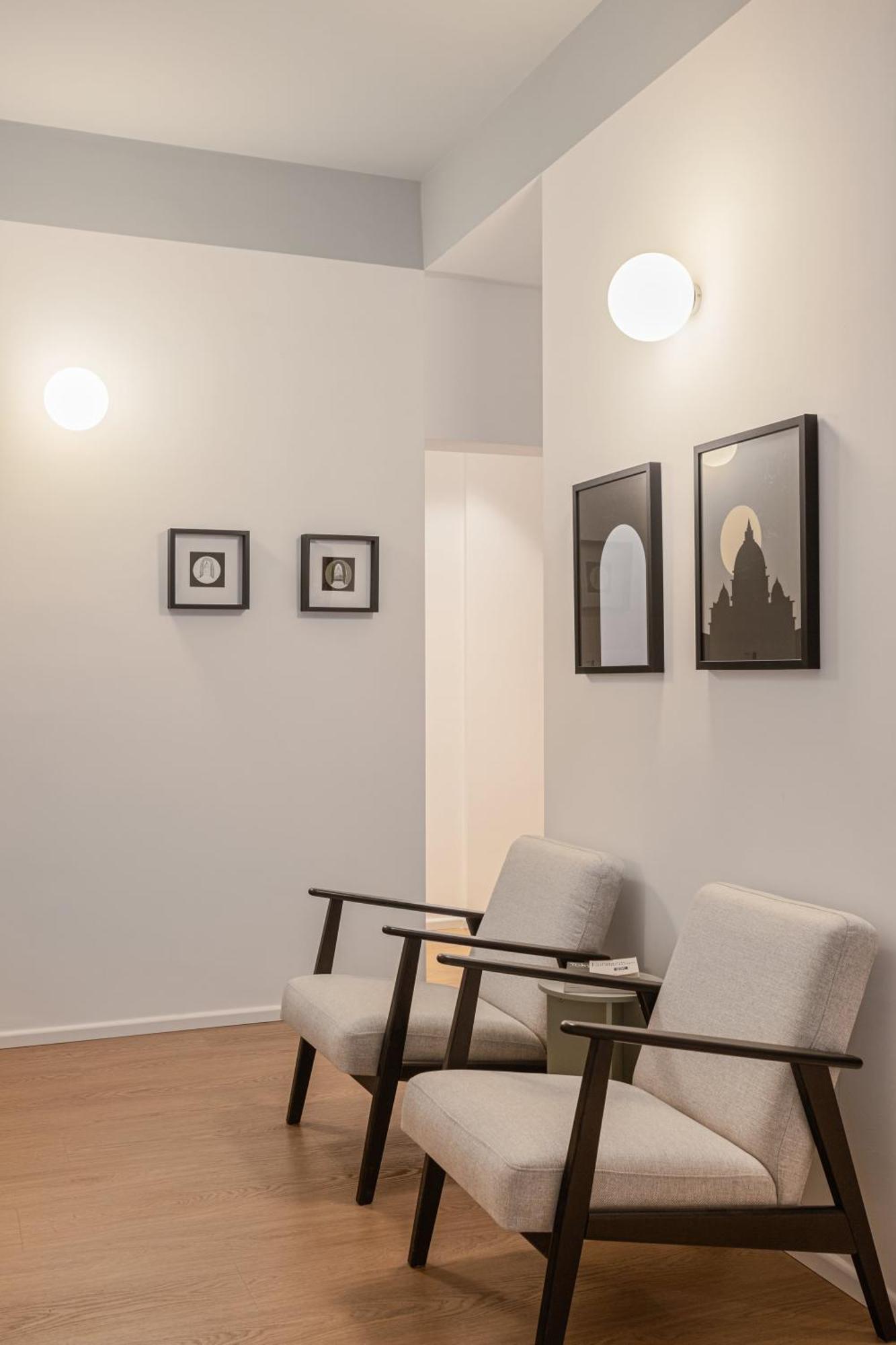 4Bnb - Suites Del Gallo Rome Extérieur photo