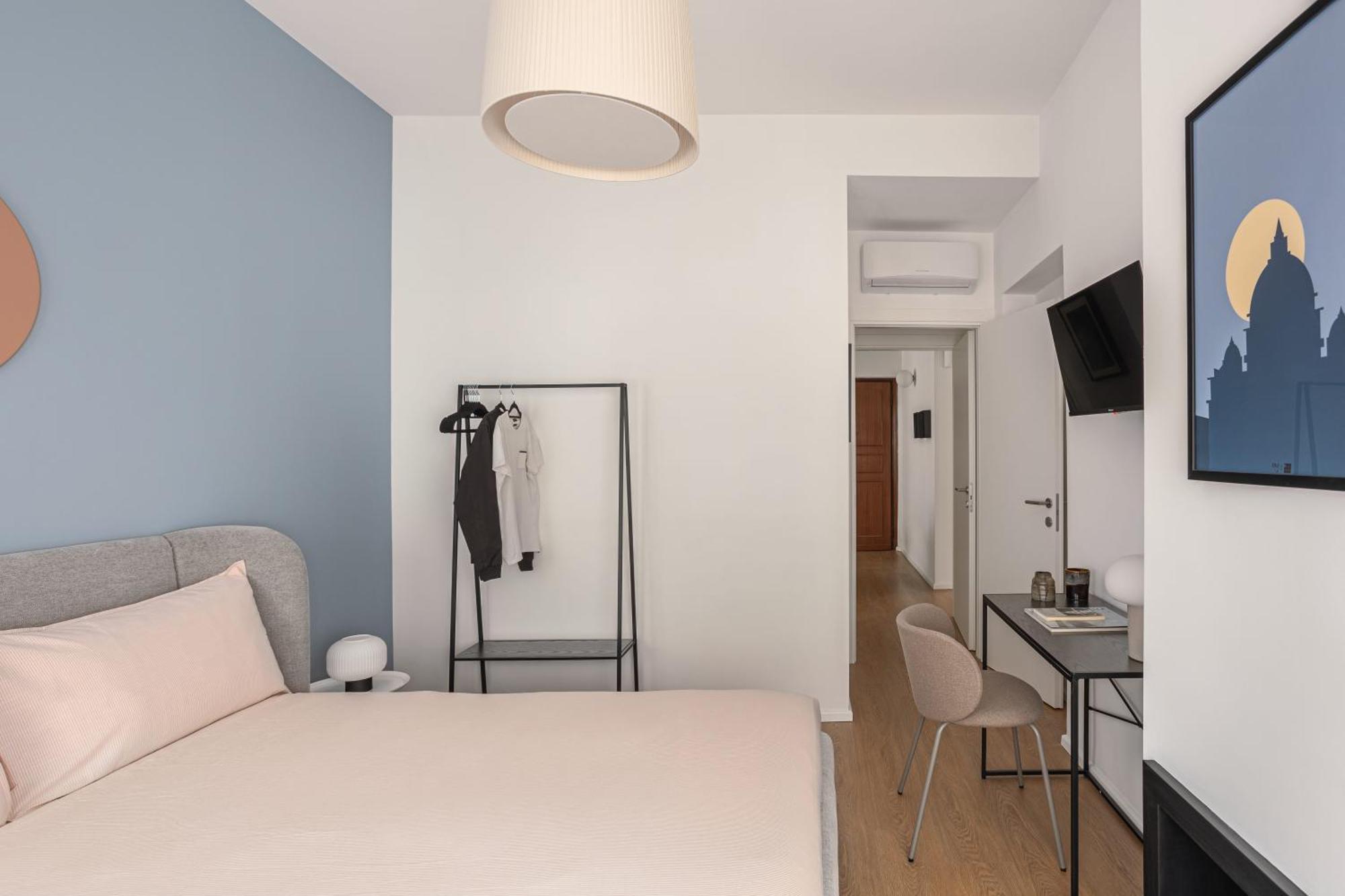 4Bnb - Suites Del Gallo Rome Extérieur photo